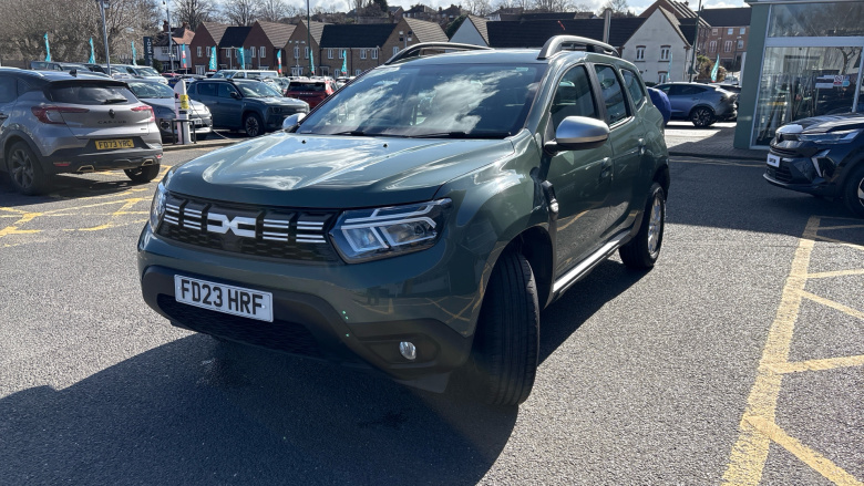 Dacia Duster 1.0 TCe 90 Expression 5dr Petrol Estate